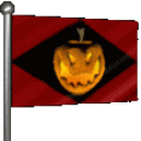 pic for halloween flag